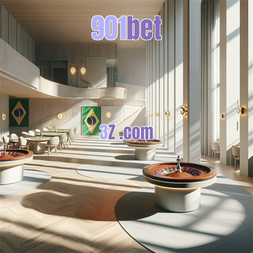 Explorando o Mundo dos Cassinos Online: A Experiência em 901bet.com